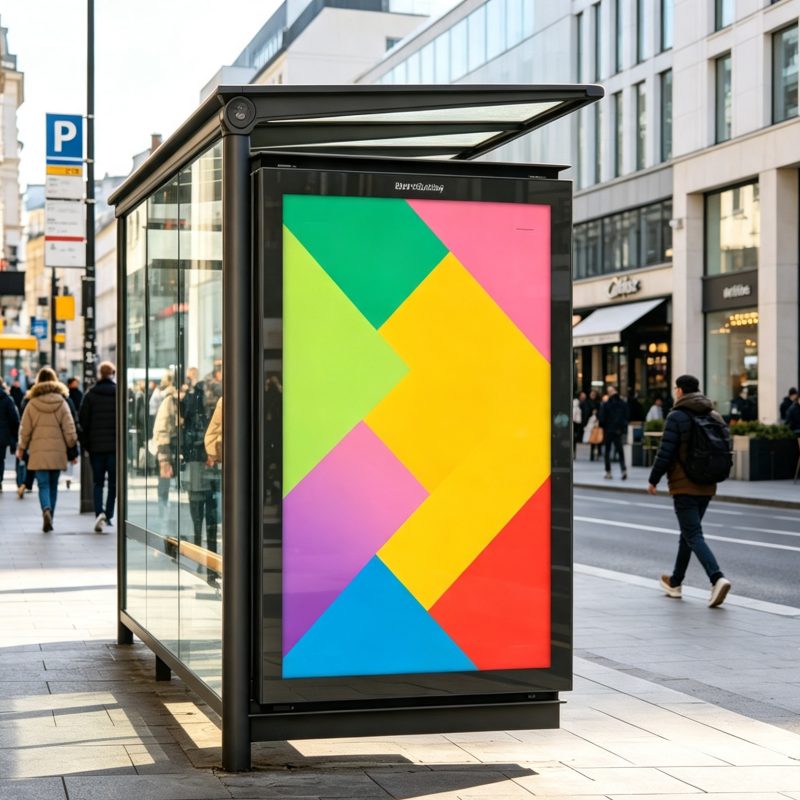 Street & Street Furniture Advertising