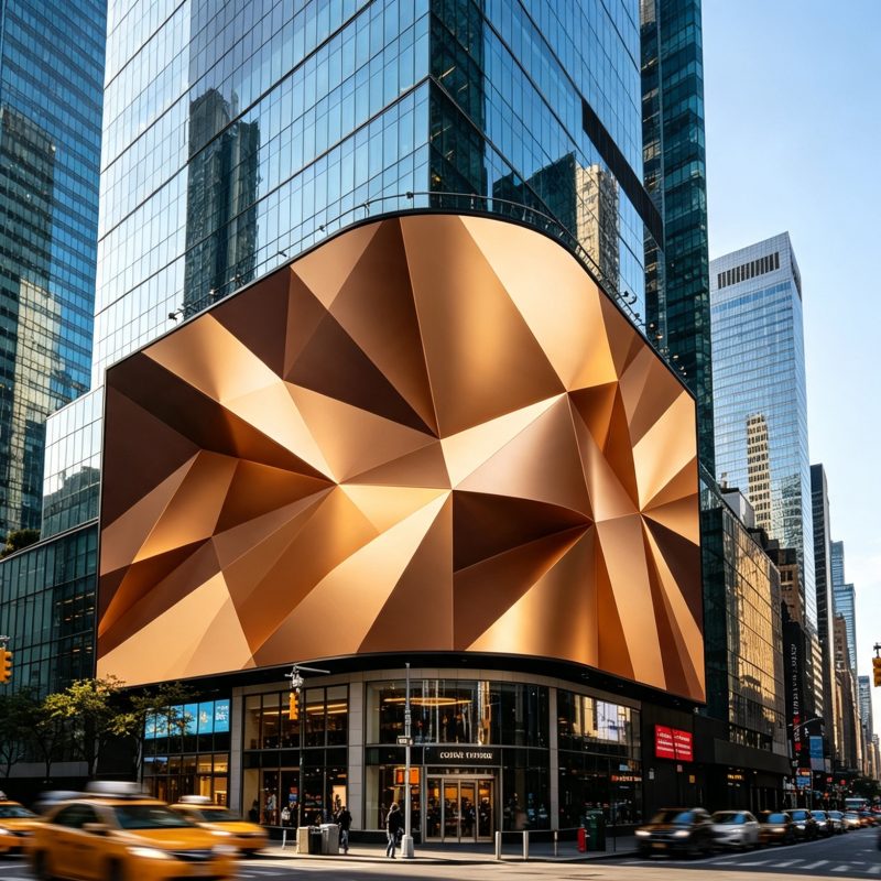 Billboards & Large-Format OOH